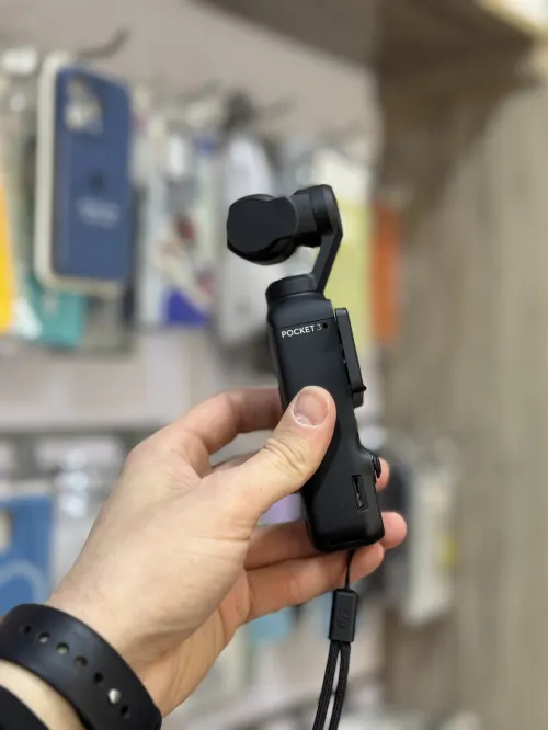 Dji osmo pocket 3