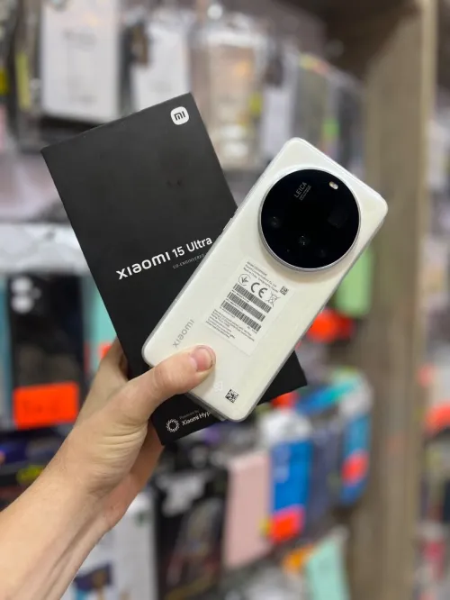 Xiaomi 15 ultra