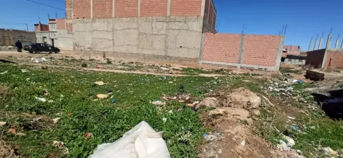 Vente Terrain Batna Chemora
