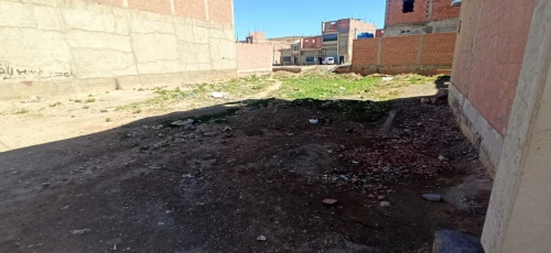 Vente Terrain Batna Chemora