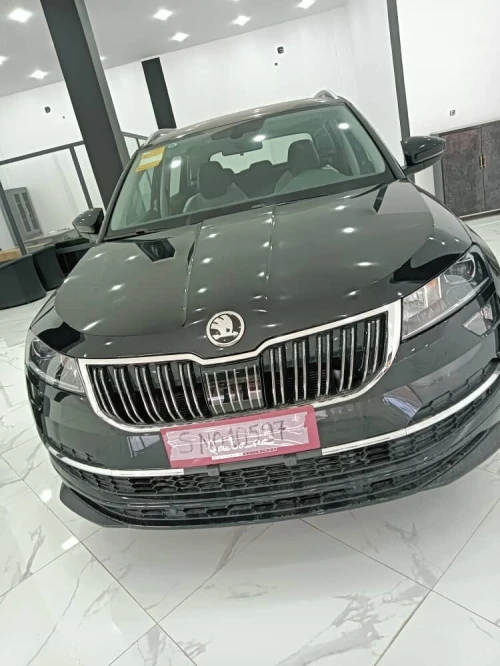Skoda Karoq 2025 Lexury