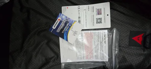 Combinaison 2pcs DAINESE
