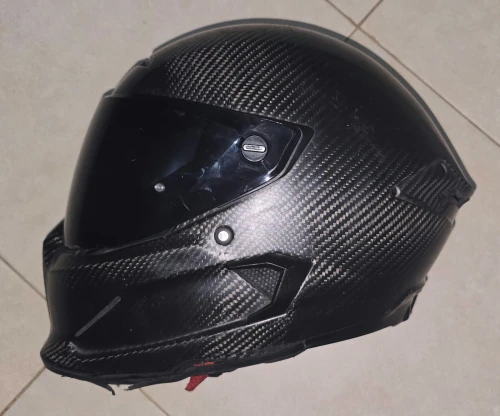 Casque RUROC 4.0 ATLAS carbon