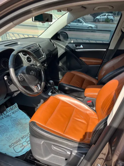 Volkswagen Tiguan 2014 Life