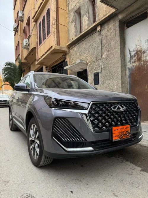 Chery Tiggo 7 Pro 2025 Luxury 