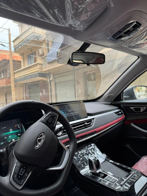 Chery Tiggo 7 Pro 2025 Luxury 