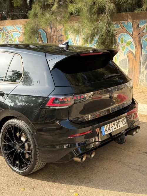 Volkswagen Golf R 8.5 2025 Black édition