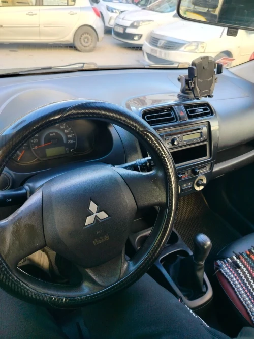 Mitsubishi Mirage 2015 Mirage