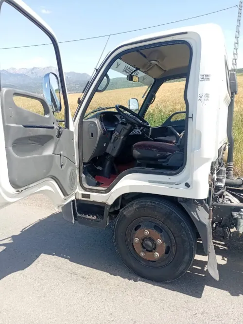 Hyundai Hd35 2011
