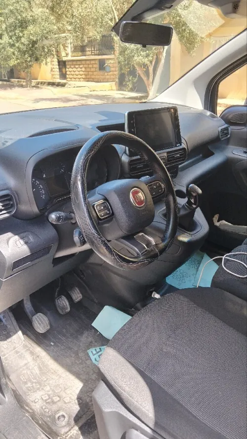 Fiat Doblo 2024 