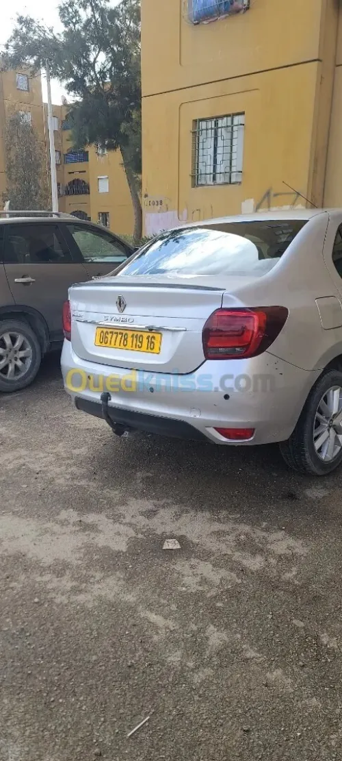 Renault Symbol 2019 Made In Bladi