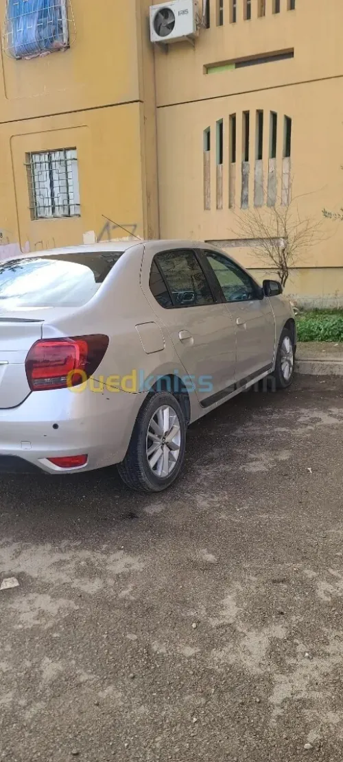 Renault Symbol 2019 Made In Bladi