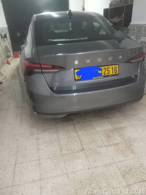 Skoda Octavia 2025 Ambition