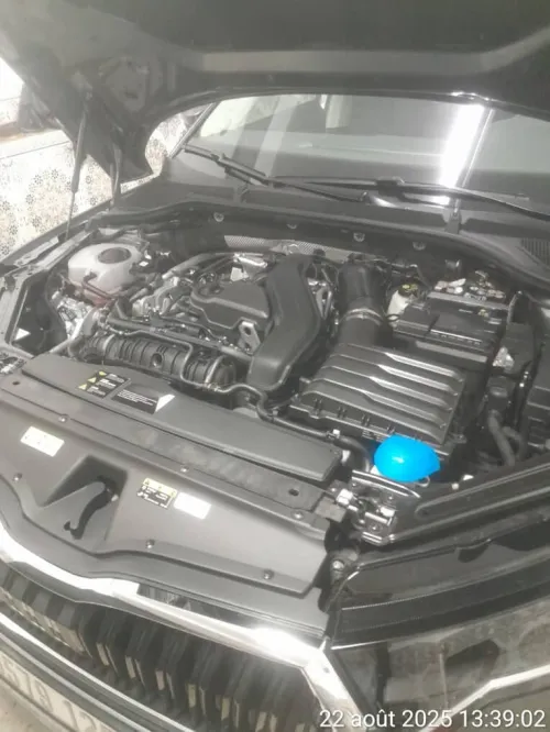 Skoda Octavia 2025 Ambition