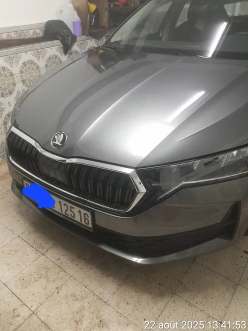 Skoda Octavia 2025 Ambition