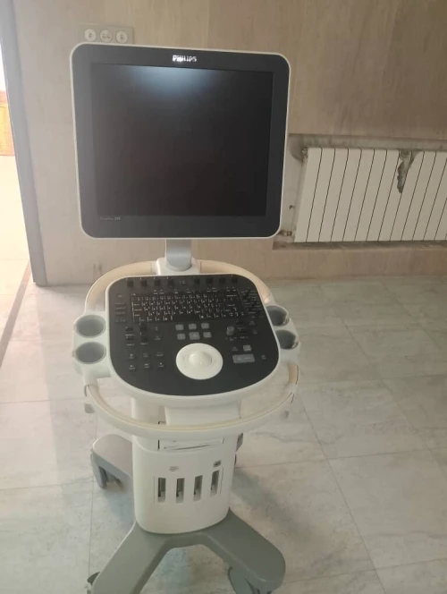 2 echographes clearvue 350 PHILIPS 