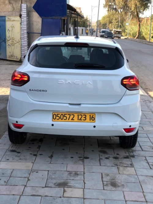 Dacia Sandero 2023 Essential