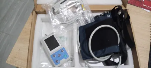 ECG +MAPA
