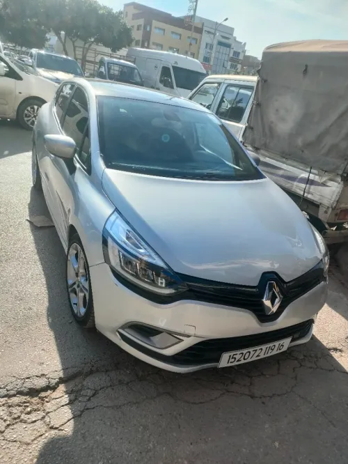 Renault Clio 4 2019 GT Line +