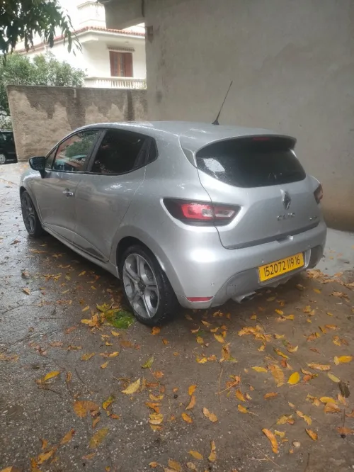 Renault Clio 4 2019 GT Line +