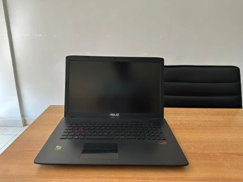 PC Portable Gamer ASUS ROG GL752VW - Puissant et polyvalent 