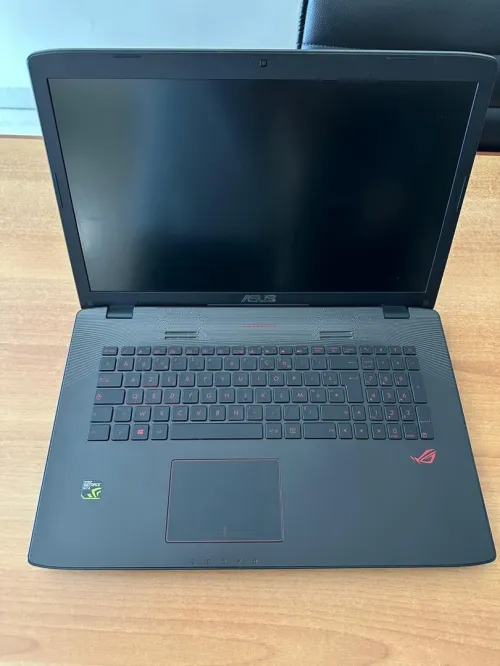 PC Portable Gamer ASUS ROG GL752VW - Puissant et polyvalent 