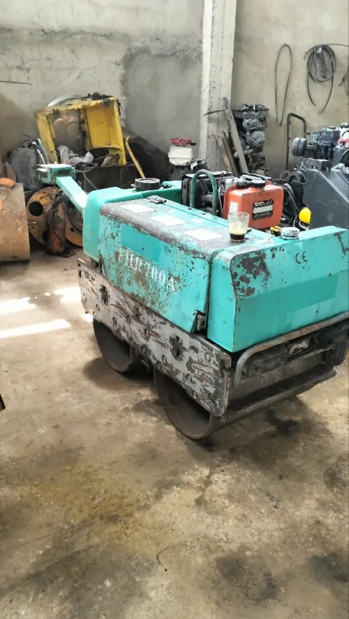 Compacteur Compacteur 2015