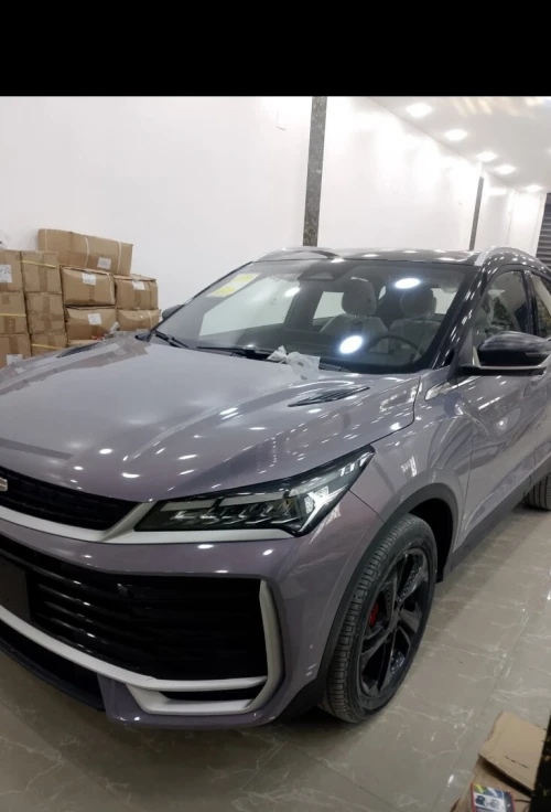 Geely Coolray 2025 