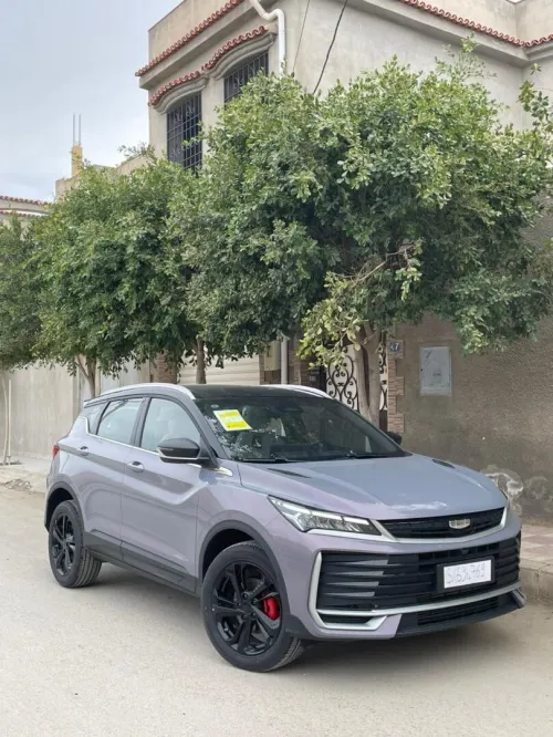 Geely Coolray 2025 Full option