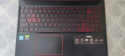 PC Portable Gamer - Acer Nitro AN515-54