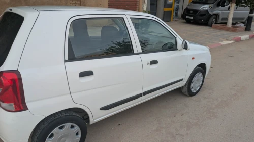 Suzuki Alto K10 2013 Alto K10