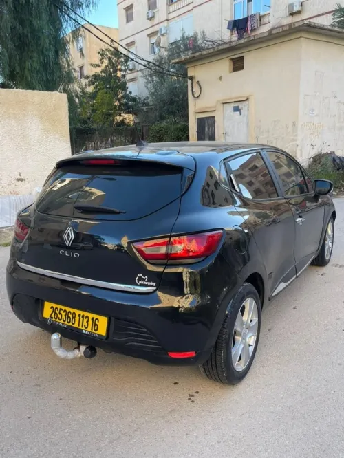 Renault Clio 4 2013 Dynamique plus