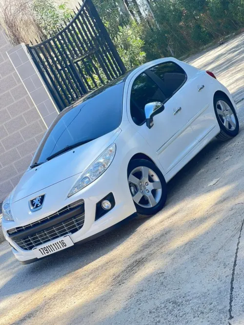 Peugeot 207 2011 Allure