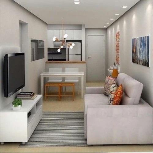 Vente Studio Alger Bordj el kiffan