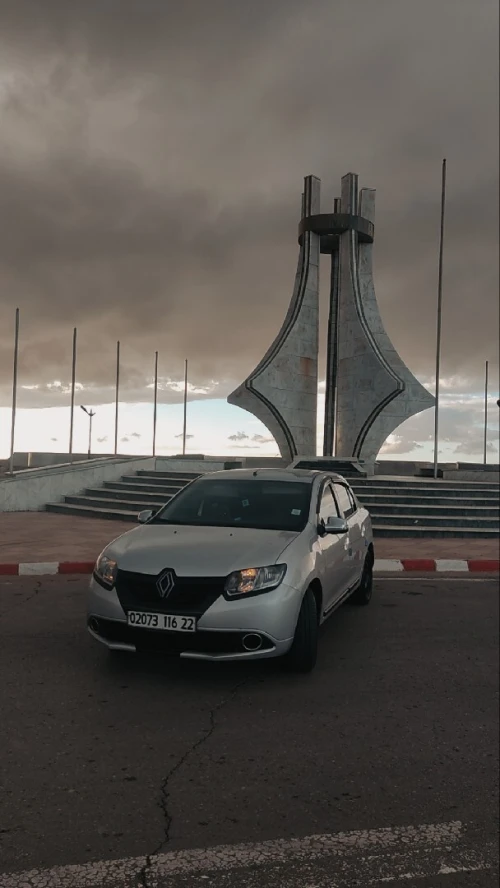 Renault Symbol 2017 Extrême