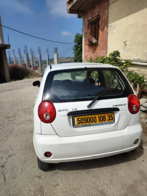 Chevrolet Spark 2008 Spark