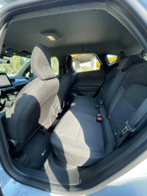 Renault Captur 2025 Evolution