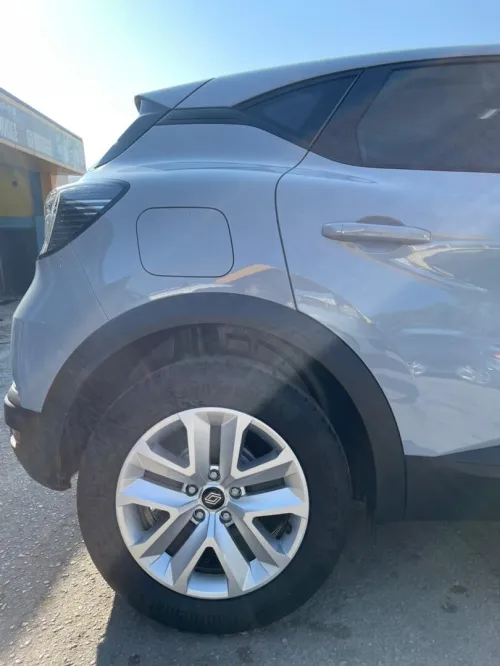 Renault Captur 2025 Evolution