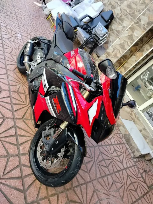 Suzuki Gsxr 2010