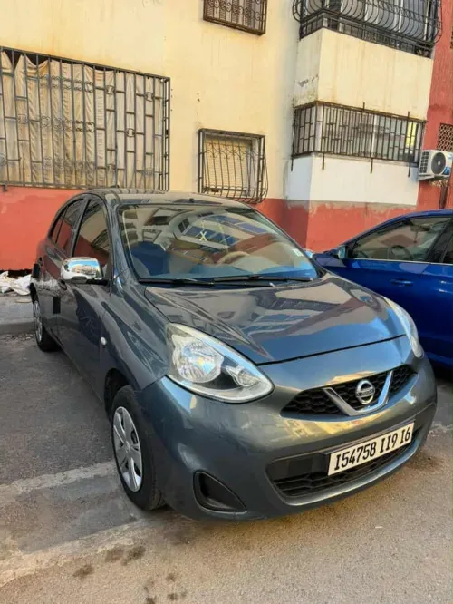 Nissan Micra 2019 Micra