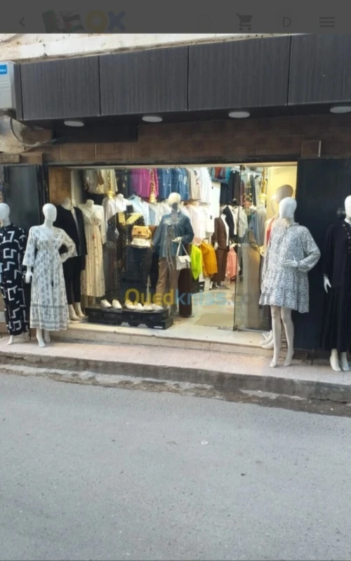 Vente Local Blida Blida