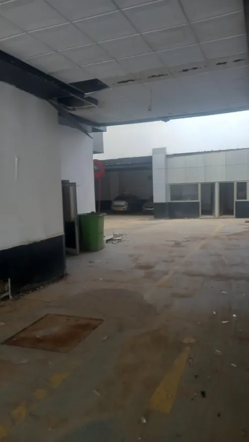 Vente Hangar - Usine Oran Oran