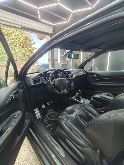 DS DS3 2014 SPORT CHIC