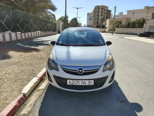 Opel Corsa 2014 Color Edition