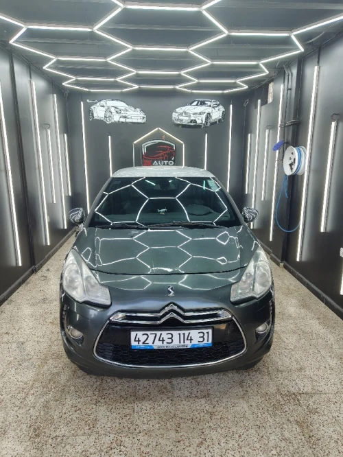 DS DS3 2014 SPORT CHIC