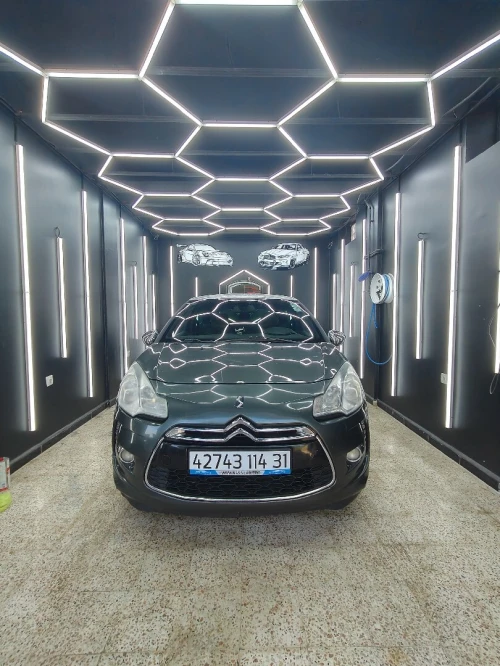 DS DS3 2014 SPORT CHIC