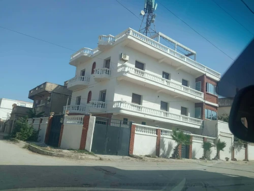 Vente Villa El Tarf Echatt