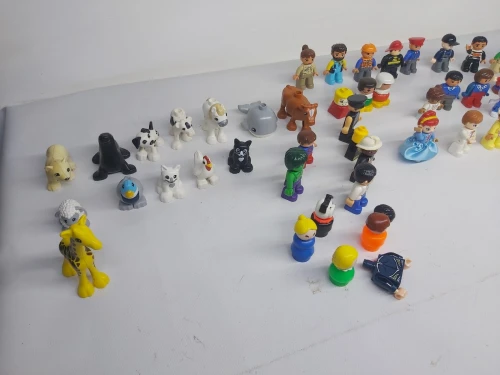 Lego doplo grand format a vendre en lot