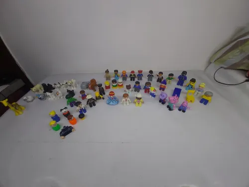 Lego doplo grand format a vendre en lot
