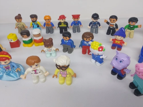 Lego doplo grand format a vendre en lot